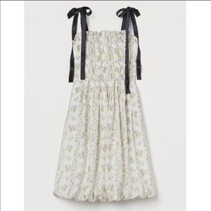 Brock Collection x H&M Floral Dress